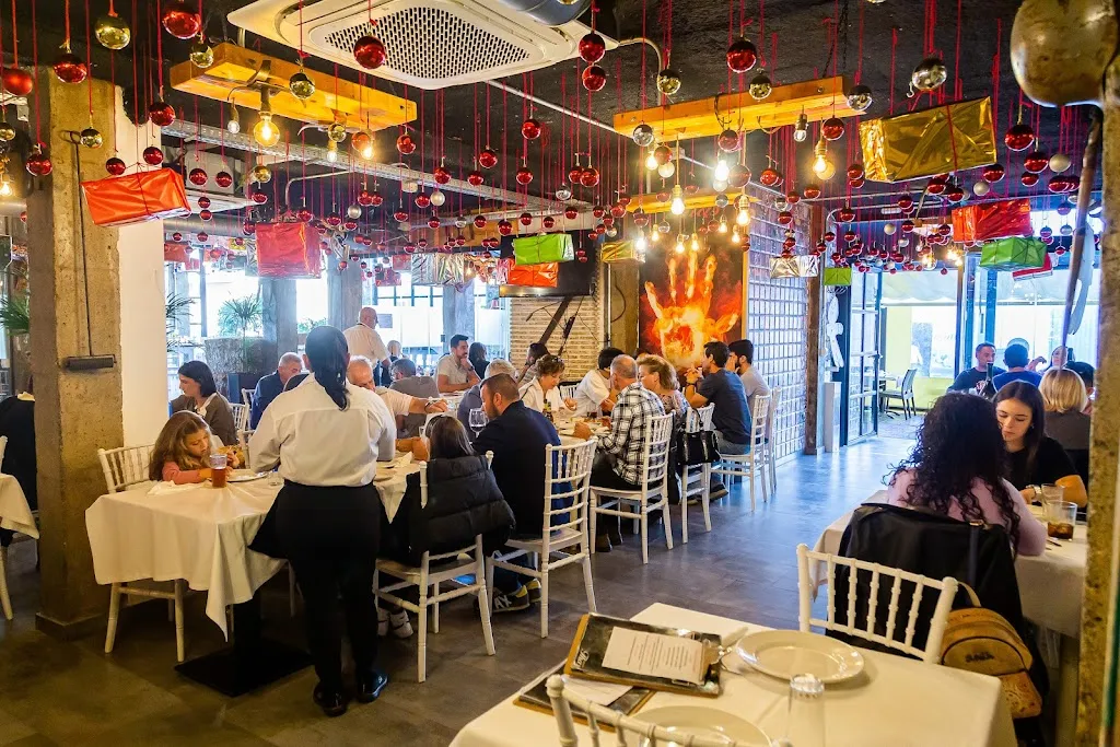 Mesón El Huertano restaurant in Torrevieja