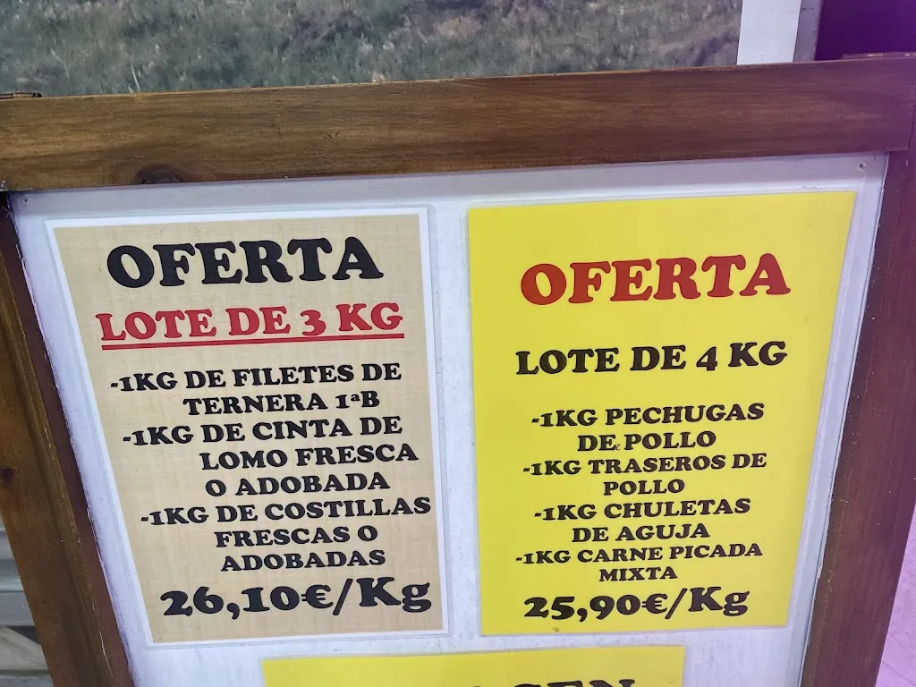 Menu_Carnicería Y Polleria Hermanos Malpartida_Malpartida_image_1