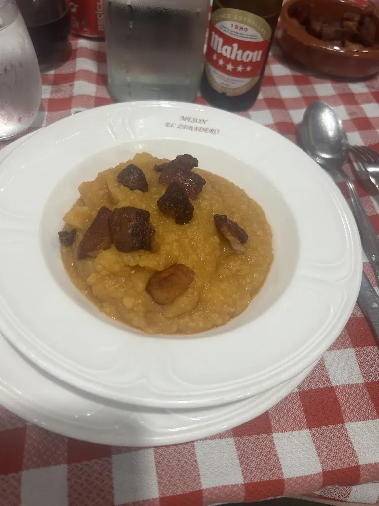 Eva Hernandez García_Mesón El Zebadero_Masueco_review