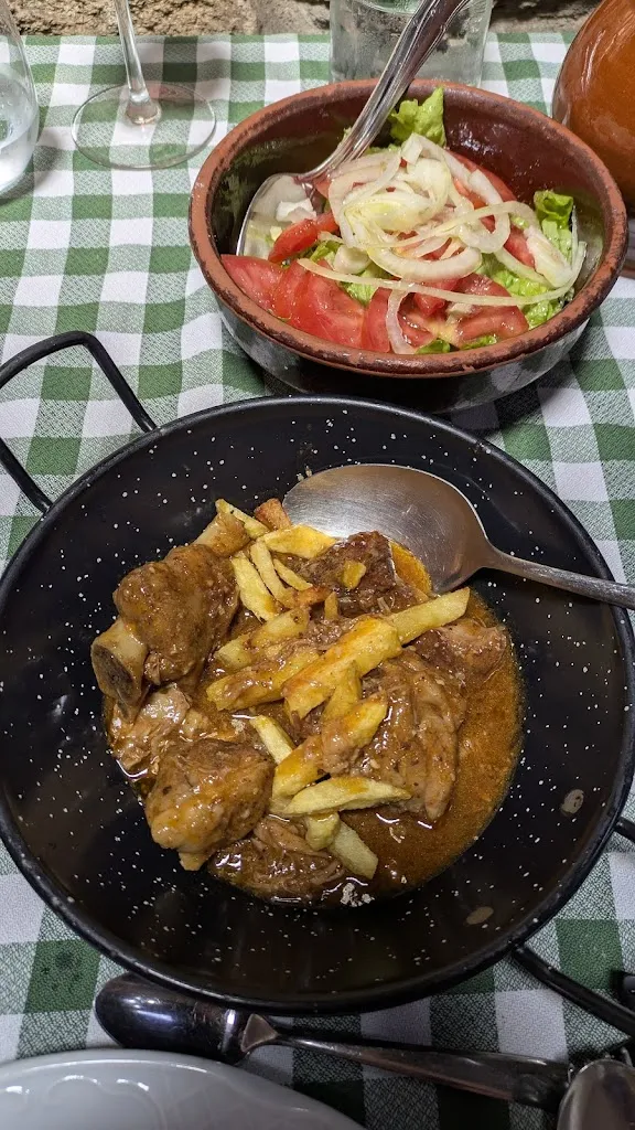 Chichay Limon_Mesón El Zebadero_Masueco_review