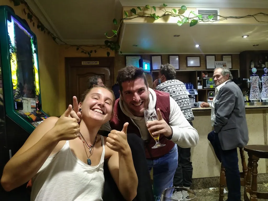 ian lots_Bar Lisardo_Matilla de los Caños del Río_review