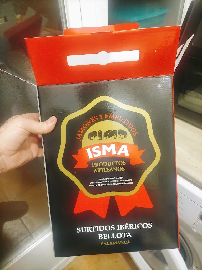 José Eduardo Martín Polo_Isma jamones y embutidos_Matilla de los Caños del Río_review