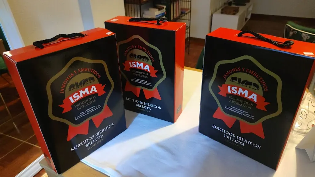 Alberto Manzano_Isma jamones y embutidos_Matilla de los Caños del Río_review
