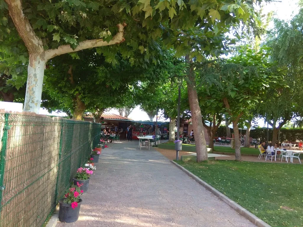 bar el chiringuito restaurant in Matilla de los Caños del Río