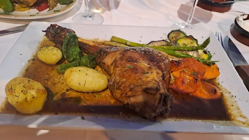 dirk dworp_Bar Restaurante las Cañas_Torrevieja_review