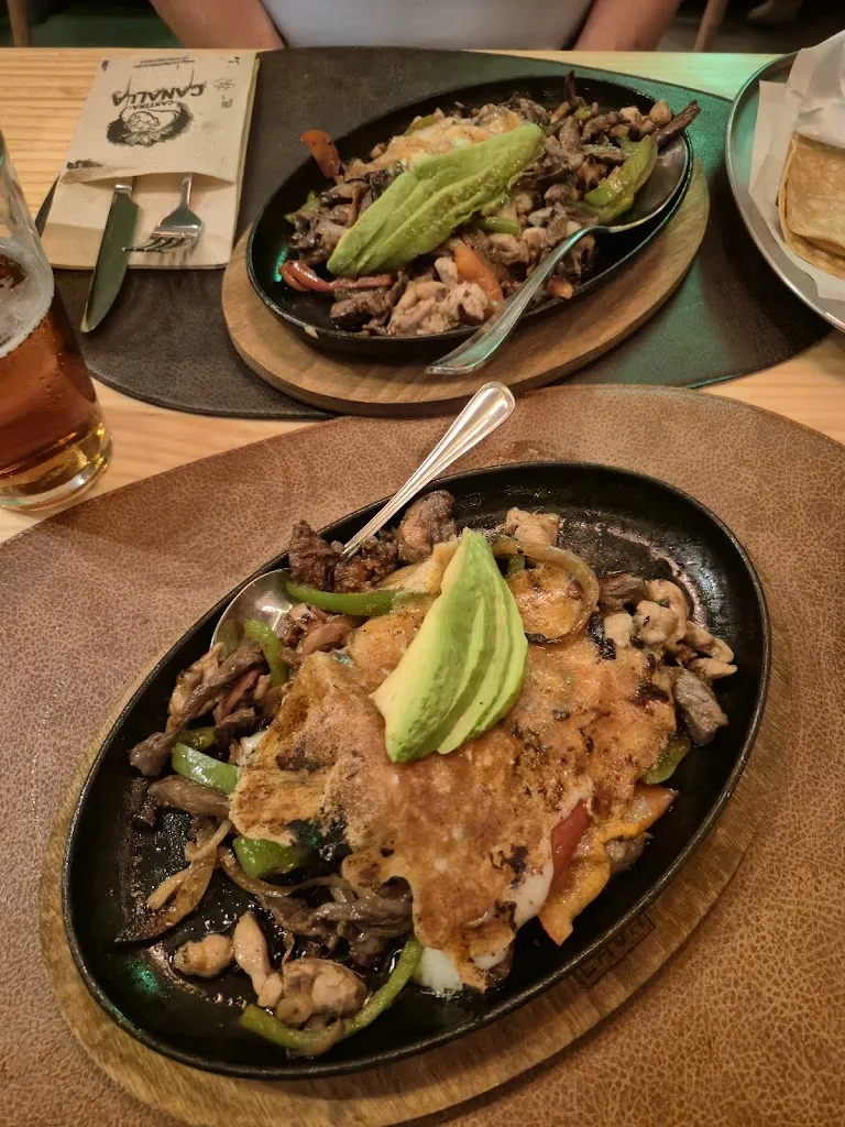 Everlaughing_Cantina Canalla Antracita - Restaurante Mexicano_Maya La_review