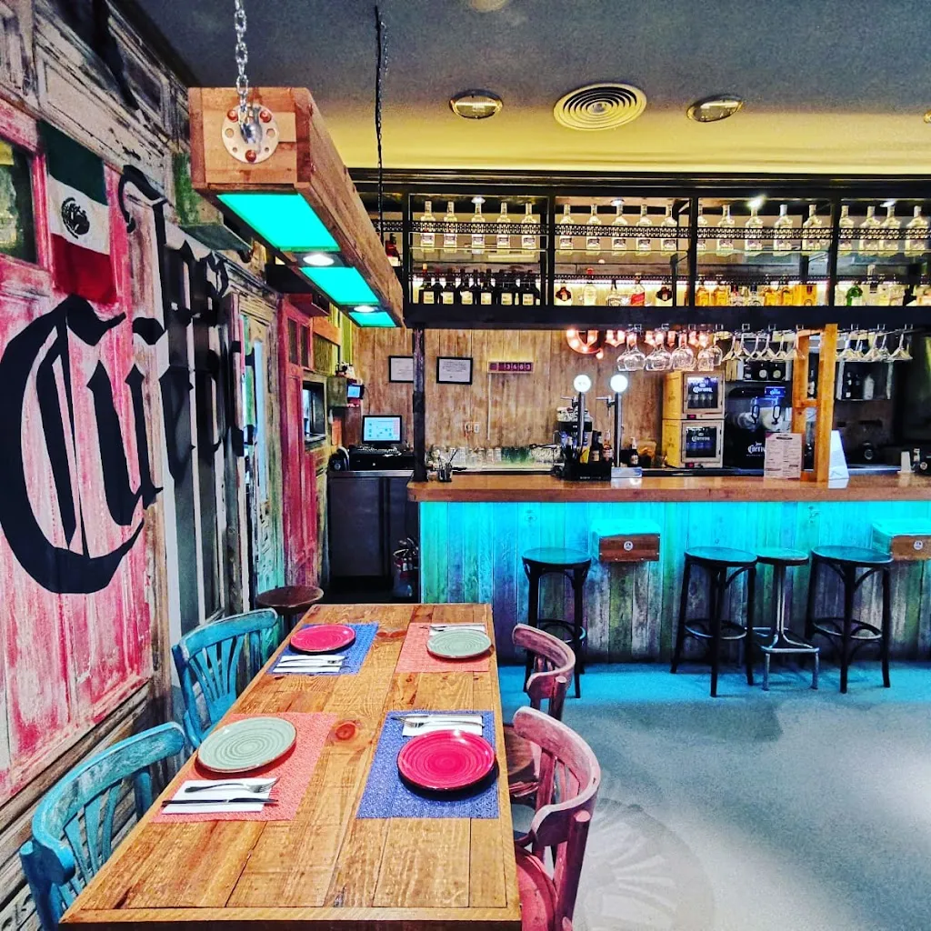 Cantina Canalla Antracita - Restaurante Mexicano restaurant in Maya La