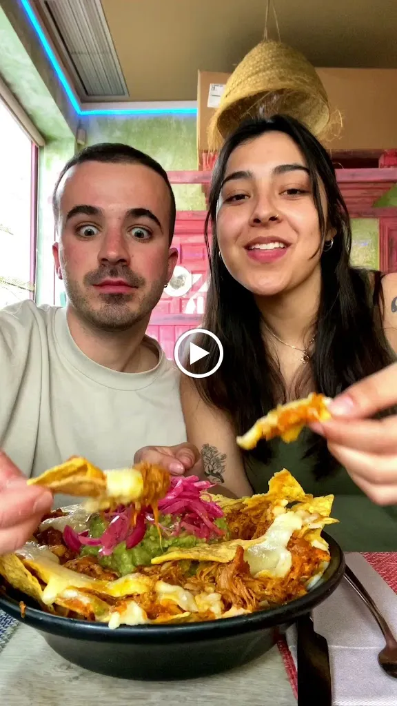 Cantina Canalla Antracita - Restaurante Mexicano_Maya La_slider_image_2