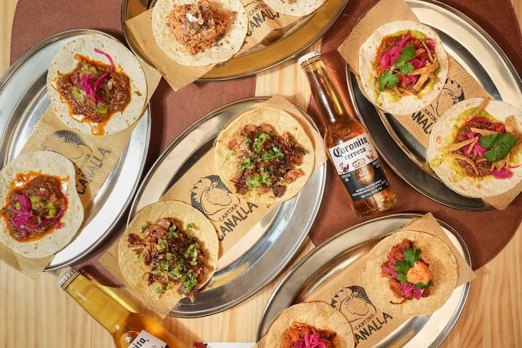 Cantina Canalla Antracita - Restaurante Mexicano_Maya La_slider_image_3