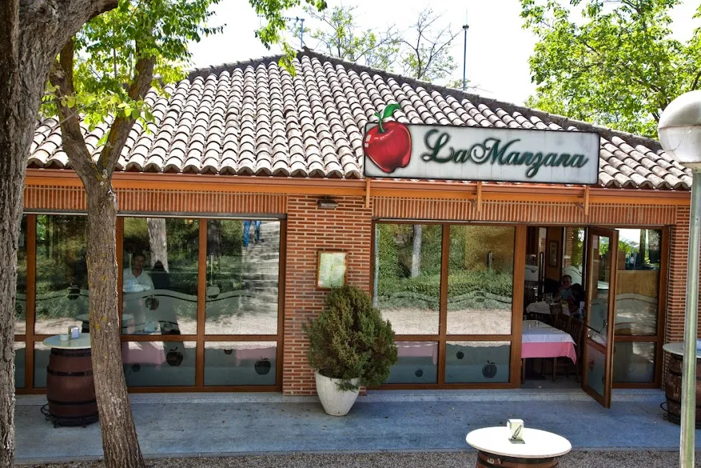 La Manzana Restaurante restaurant in Manzano El