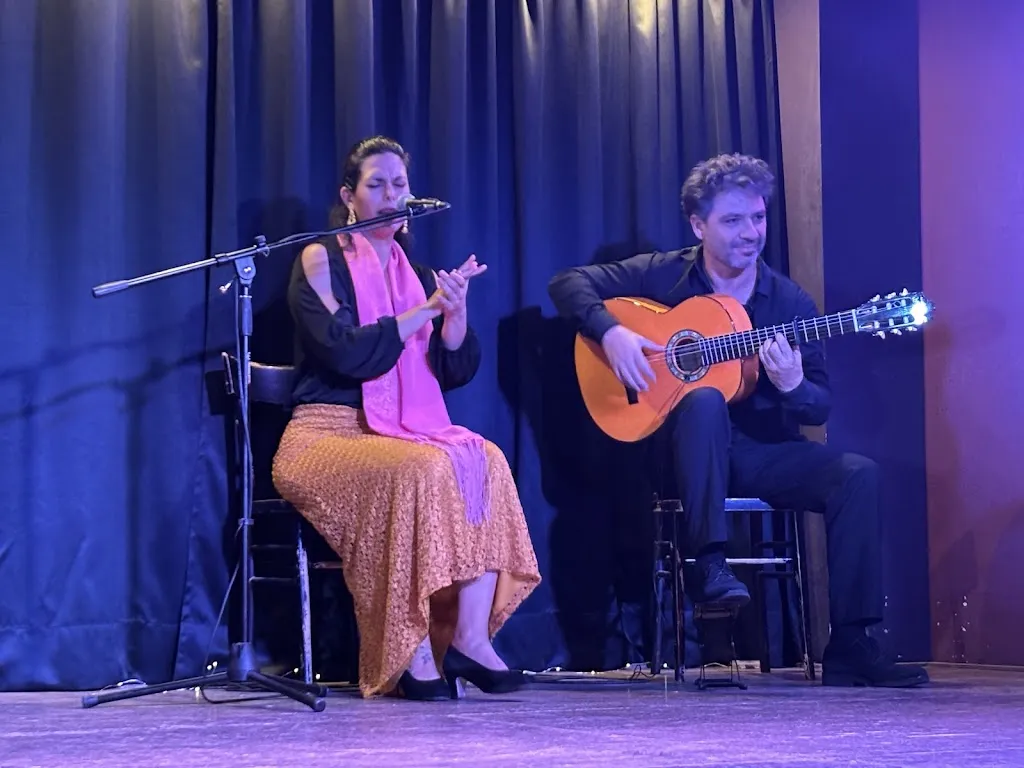 Mark B_Café Ziryab_Manzano El_review