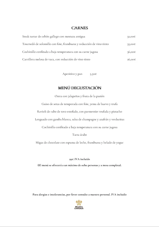 Menu_Haroma Restaurante by Mario Sandoval_Manzano El_image_3
