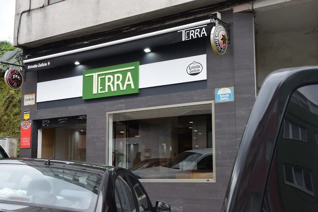 Terra restaurant in Carral
