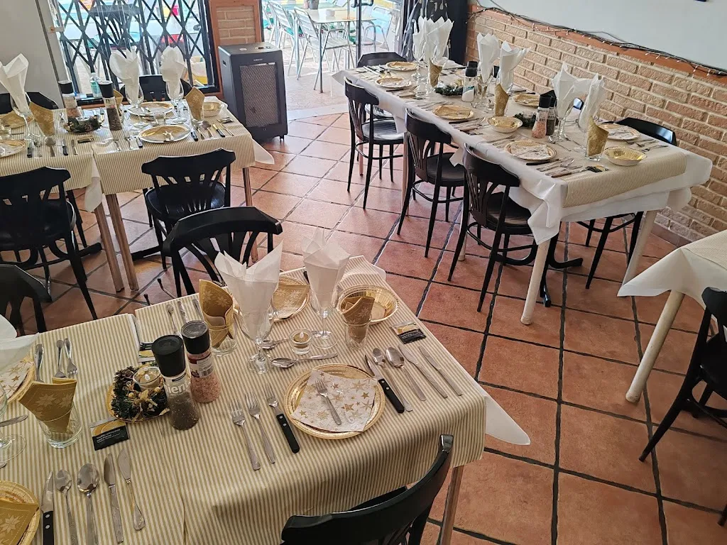 Chez Danne Bar Restaurante Restaurant in Torrevieja