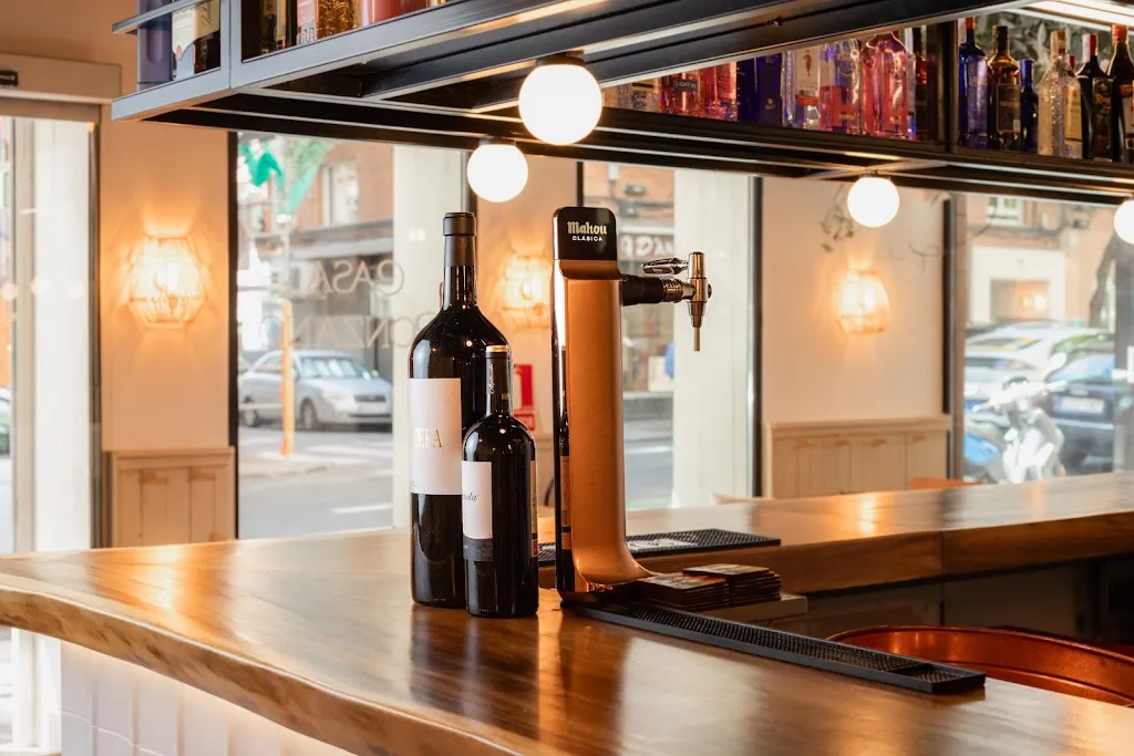 Casa Ponzano restaurant in Manzano El