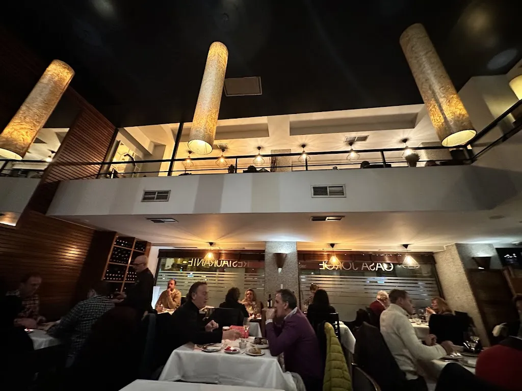 Stéphane ROUGIER_Restaurante Casa Jorge_Manzano El_review