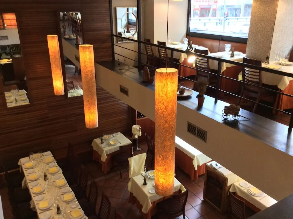 Restaurante Casa Jorge restaurant in Manzano El