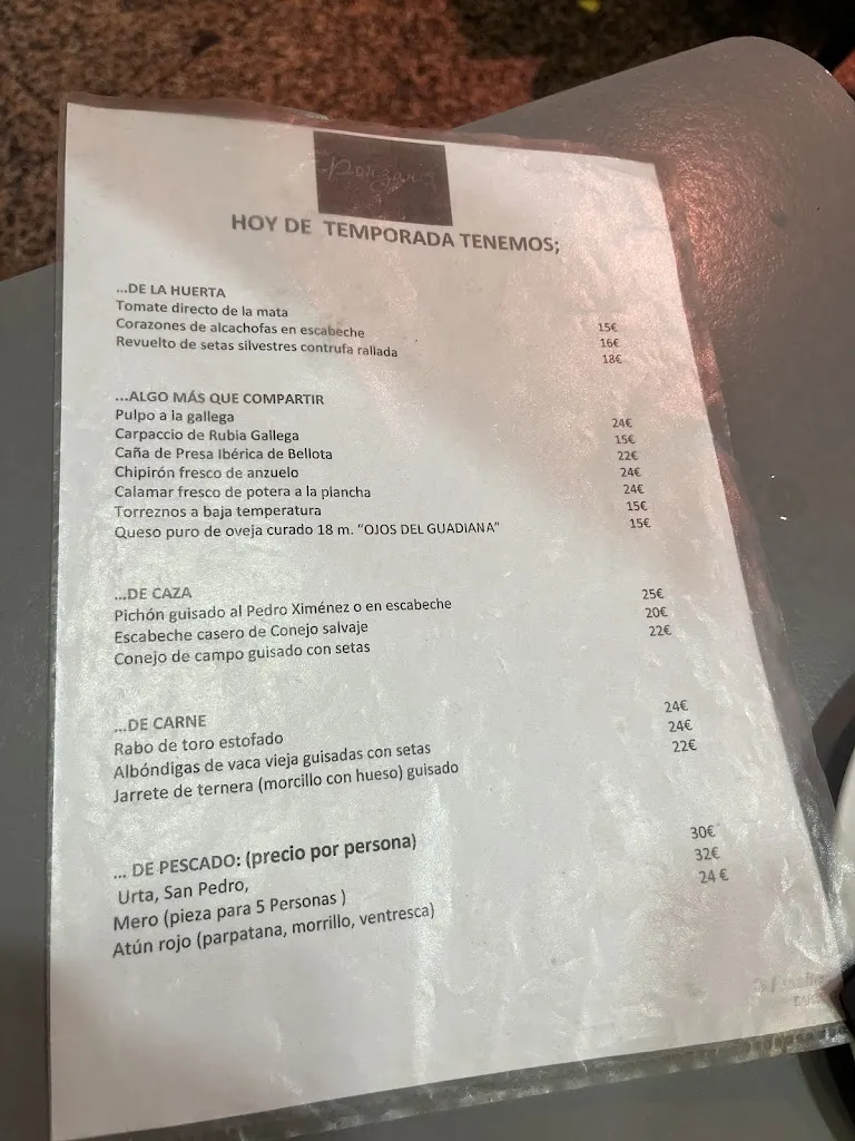 Menu_Bar Restaurante Ponzano_Manzano El_image_1