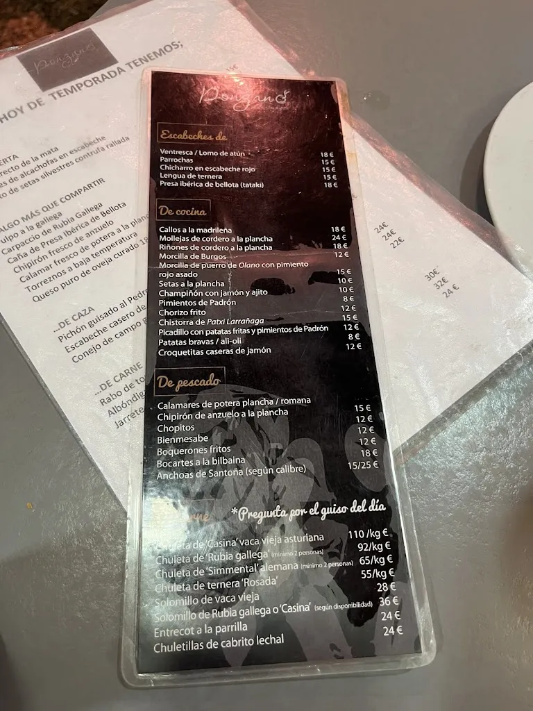 Menu_Bar Restaurante Ponzano_Manzano El_image_3