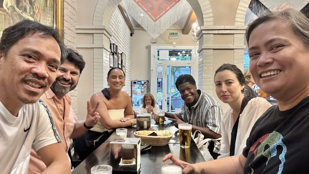 Jocelyn Viernes_Bar Restaurante Ponzano_Manzano El_review