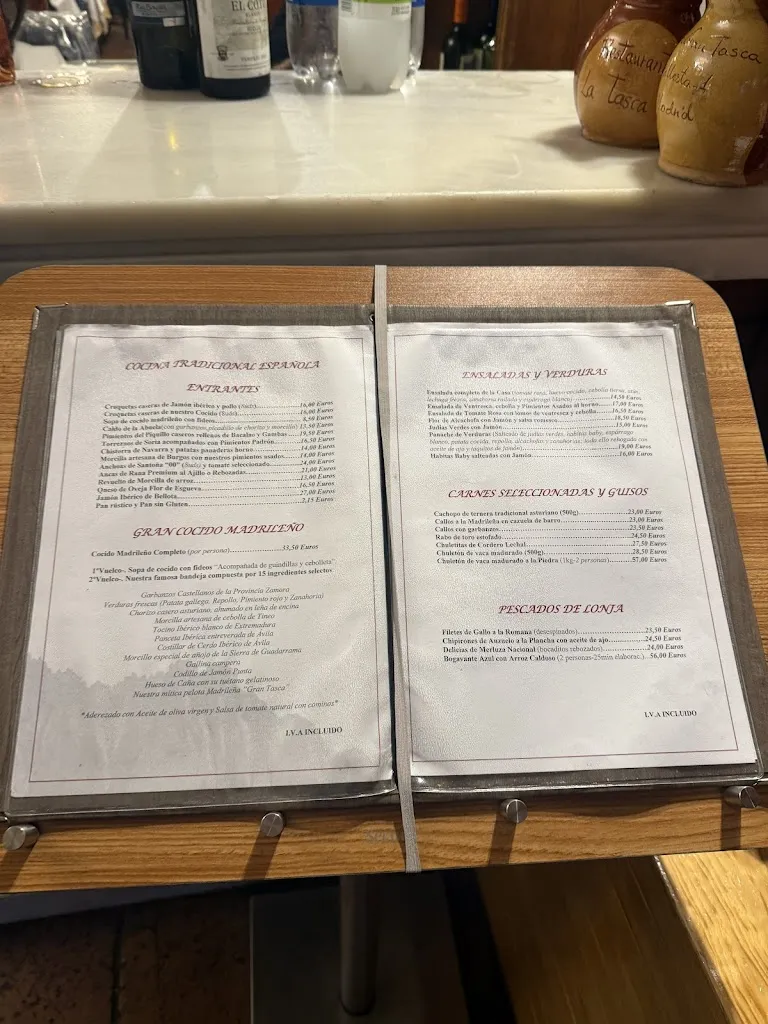 Menu_La Gran Tasca_Manzano El_image_3