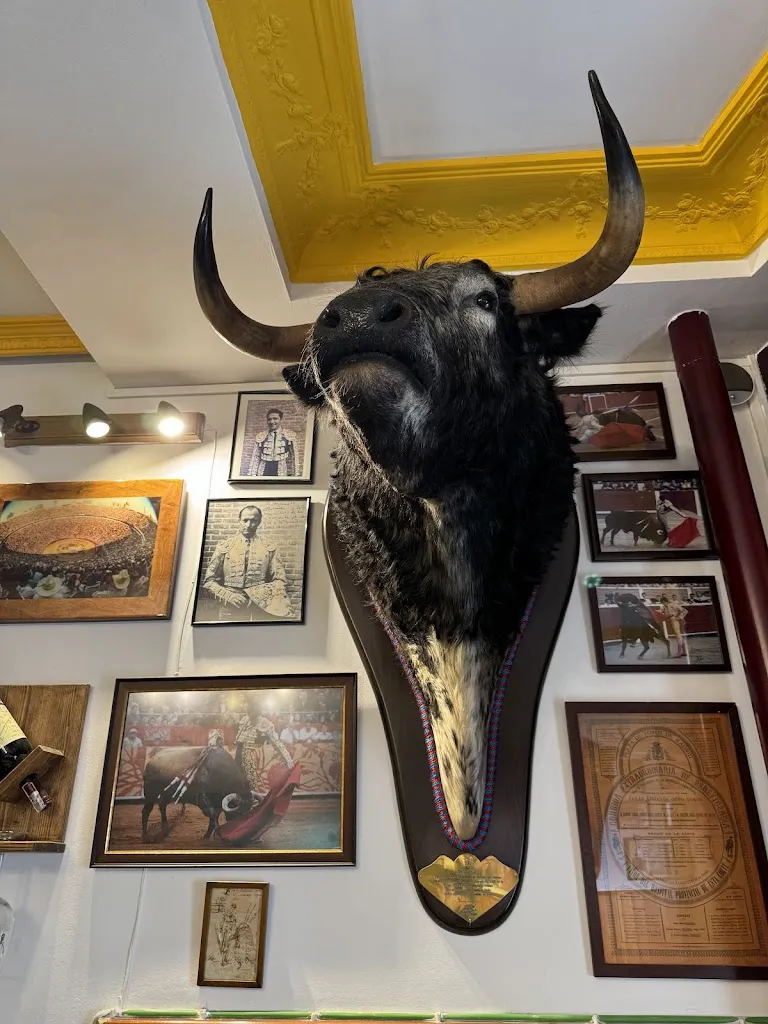 Vu Mai_La Gran Tasca_Manzano El_review