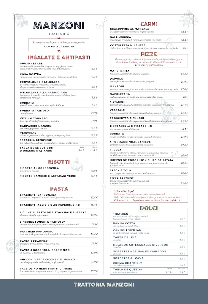 Menu_Trattoria Manzoni_Manzano El_immagine_1
