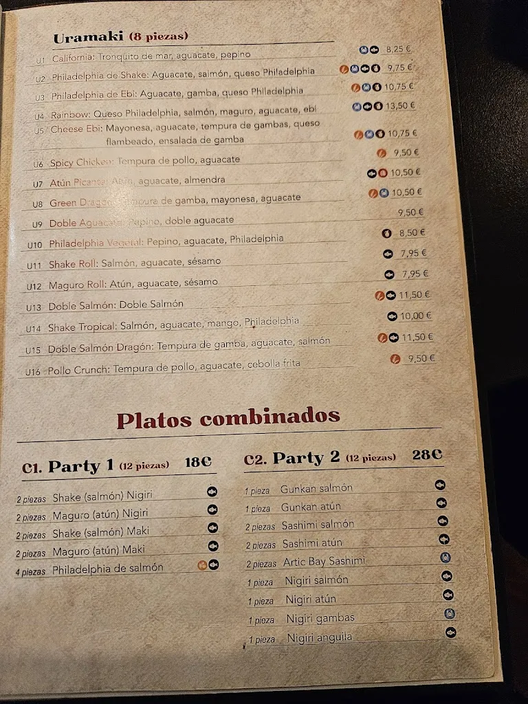 Menu_Yugo Garden_Torrevieja_image_2