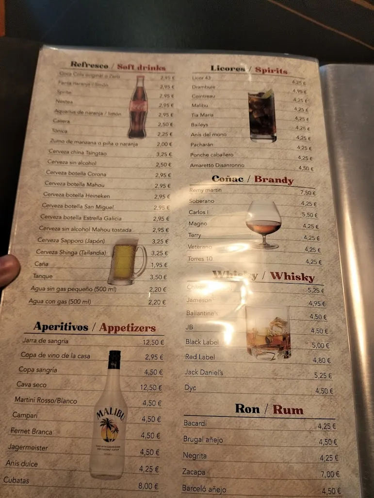 Menu_Yugo Garden_Torrevieja_image_3