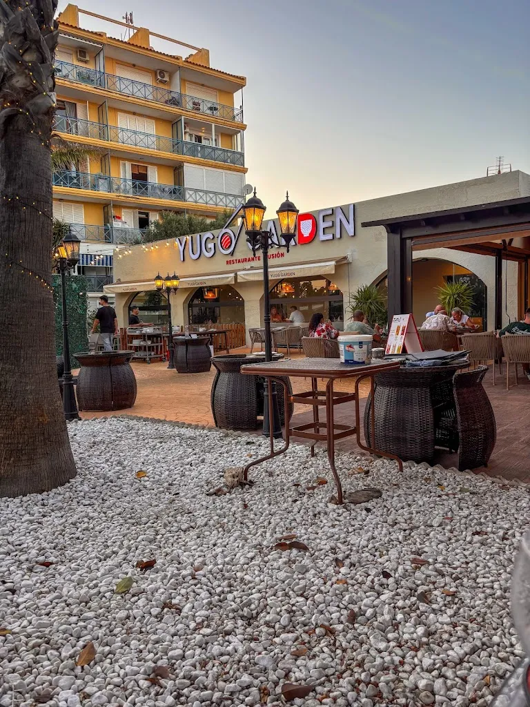 Zsuzsanna Fekete_Yugo Garden_Torrevieja_review