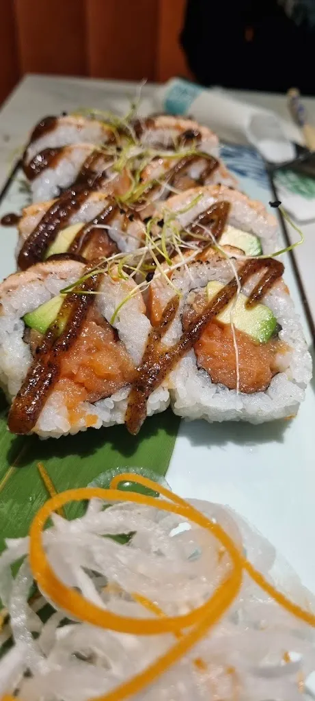 Antonio Molero Gutiérrez_GO! Sushing Parla_Manzano El_review