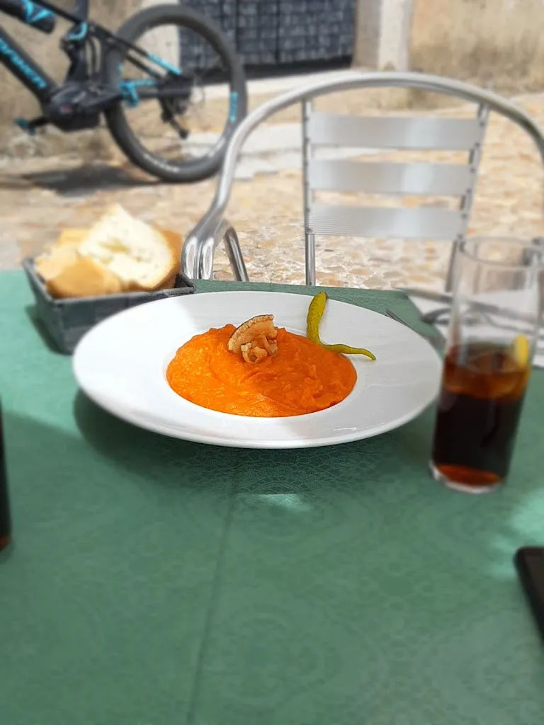 Menü_Restaurante Las Petronilas_Miranda del Castañar_Bild_6