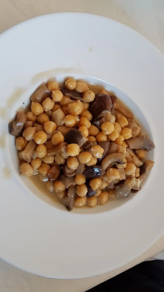 Menü_Restaurante Las Petronilas_Miranda del Castañar_Bild_7