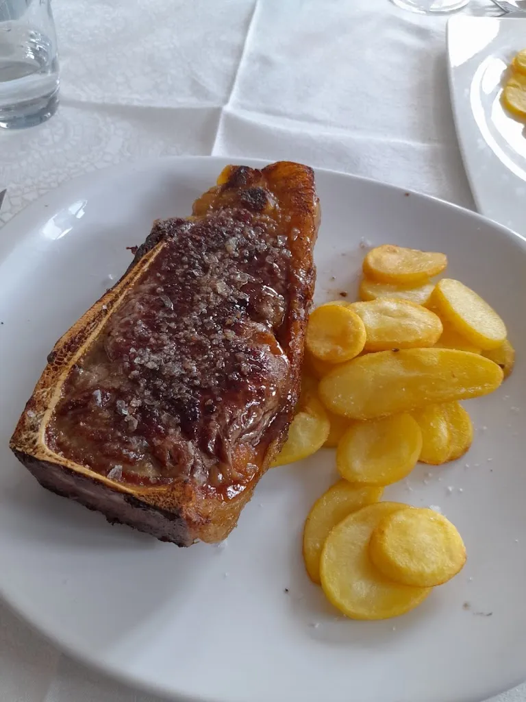 Menü_Restaurante Las Petronilas_Miranda del Castañar_Bild_8