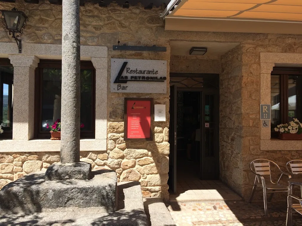 Restaurante Las Petronilas restaurant in Miranda del Castañar
