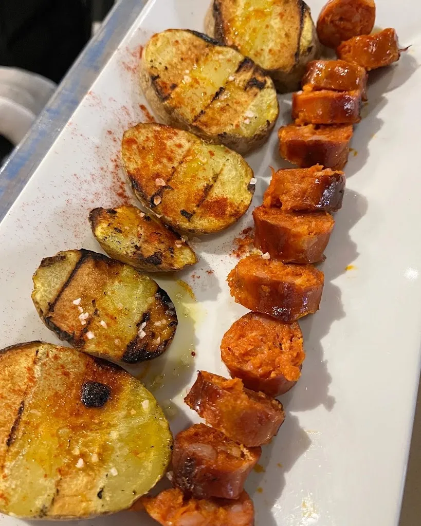 Deborah Li_taberna Albada_Miranda del Castañar_review