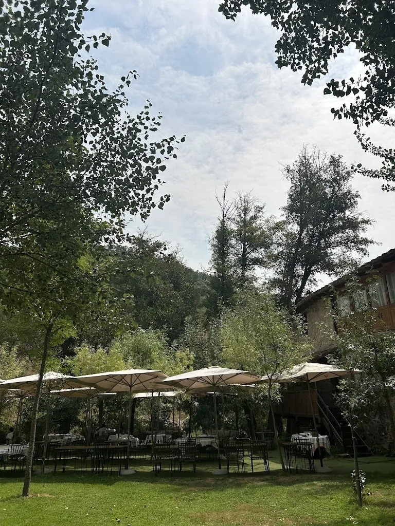 Sandra Albarrán García_Restaurante El Molino_Miranda del Castañar_recensione