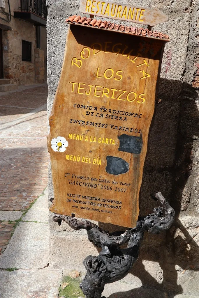 Menu_LOS TEJERIZOS_Miranda del Castañar_image_1