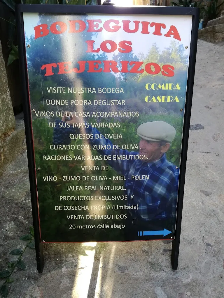 Menu_LOS TEJERIZOS_Miranda del Castañar_image_2