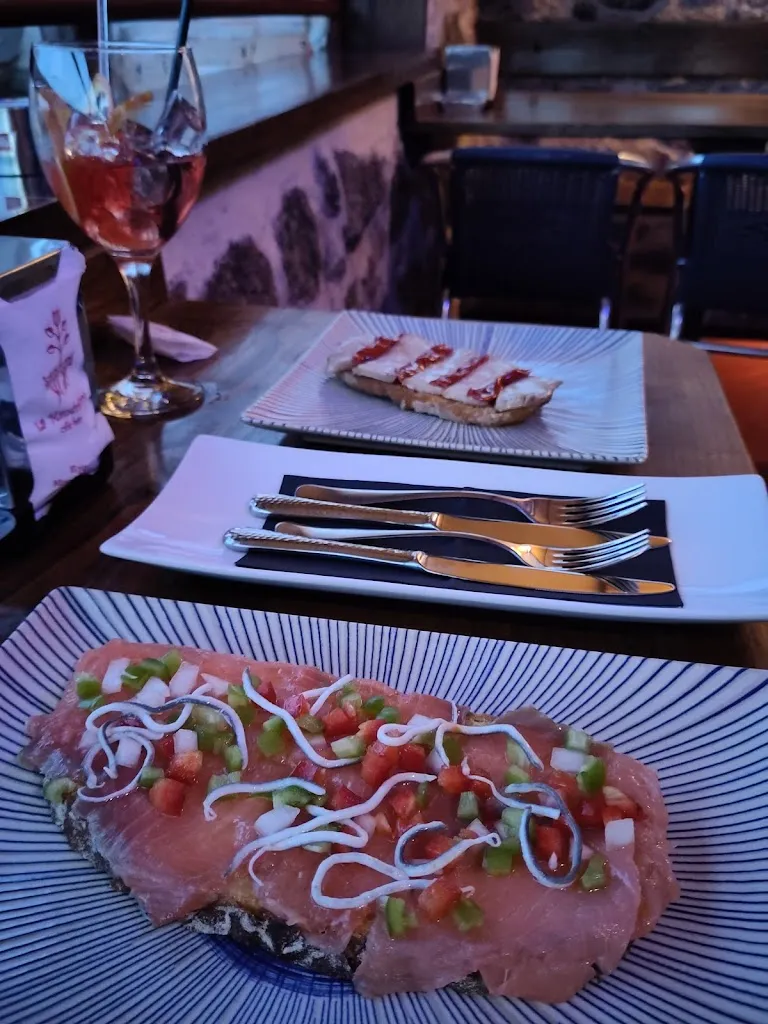 Menu_La Mandrágora café-bar._Miranda del Castañar_immagine_5