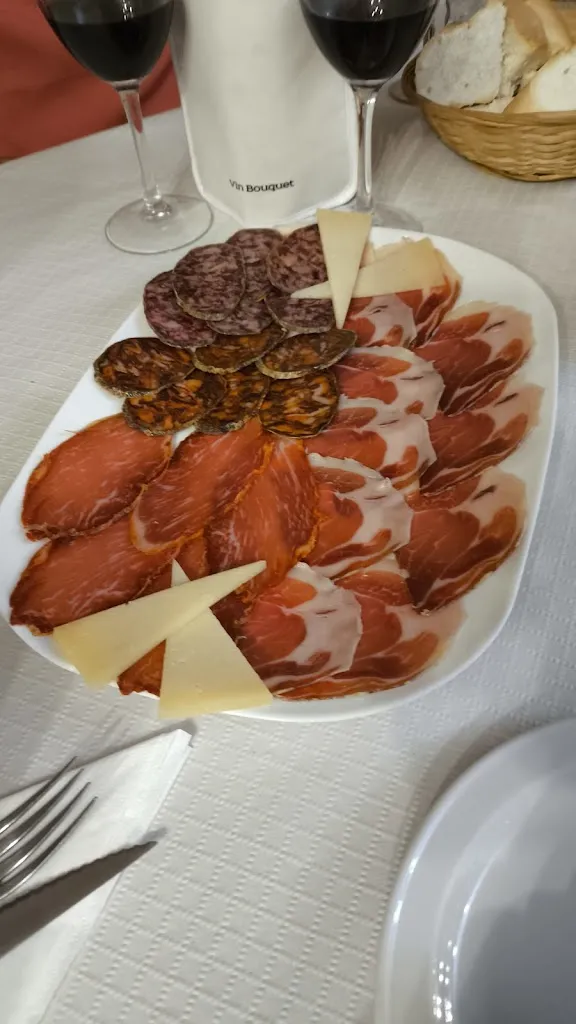 victor galeano_Restaurante Condado de Miranda_Miranda del Castañar_review