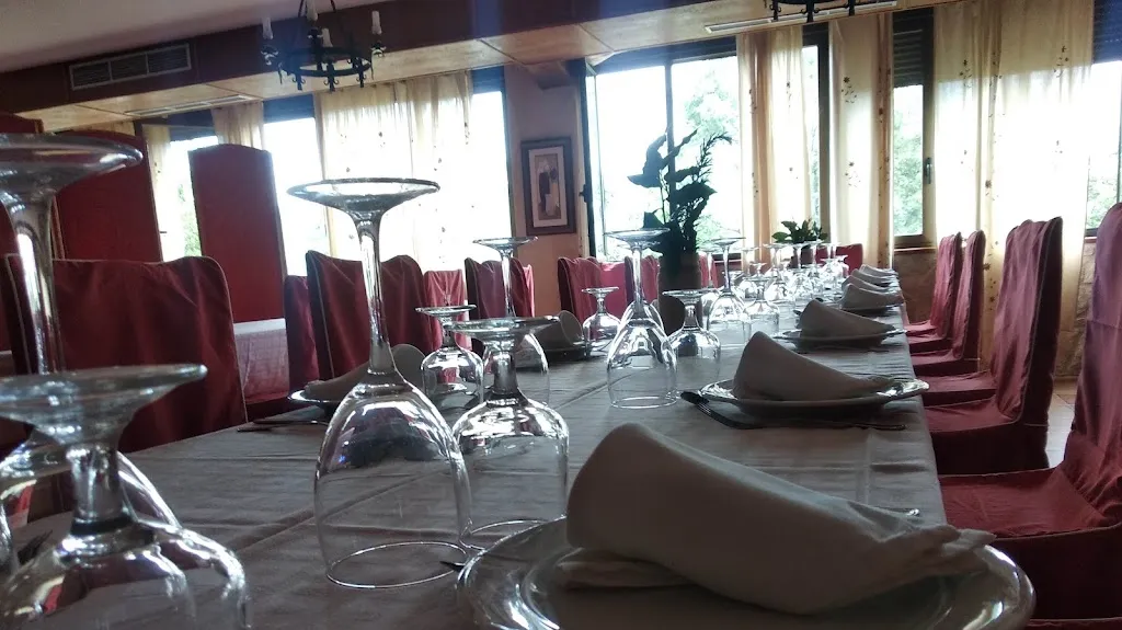 Restaurante Condado de Miranda restaurant in Miranda del Castañar
