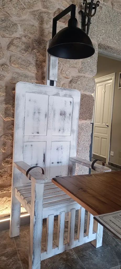 Javier Redondo_Antigua Cárcel Real Café Bar_Miranda del Castañar_review