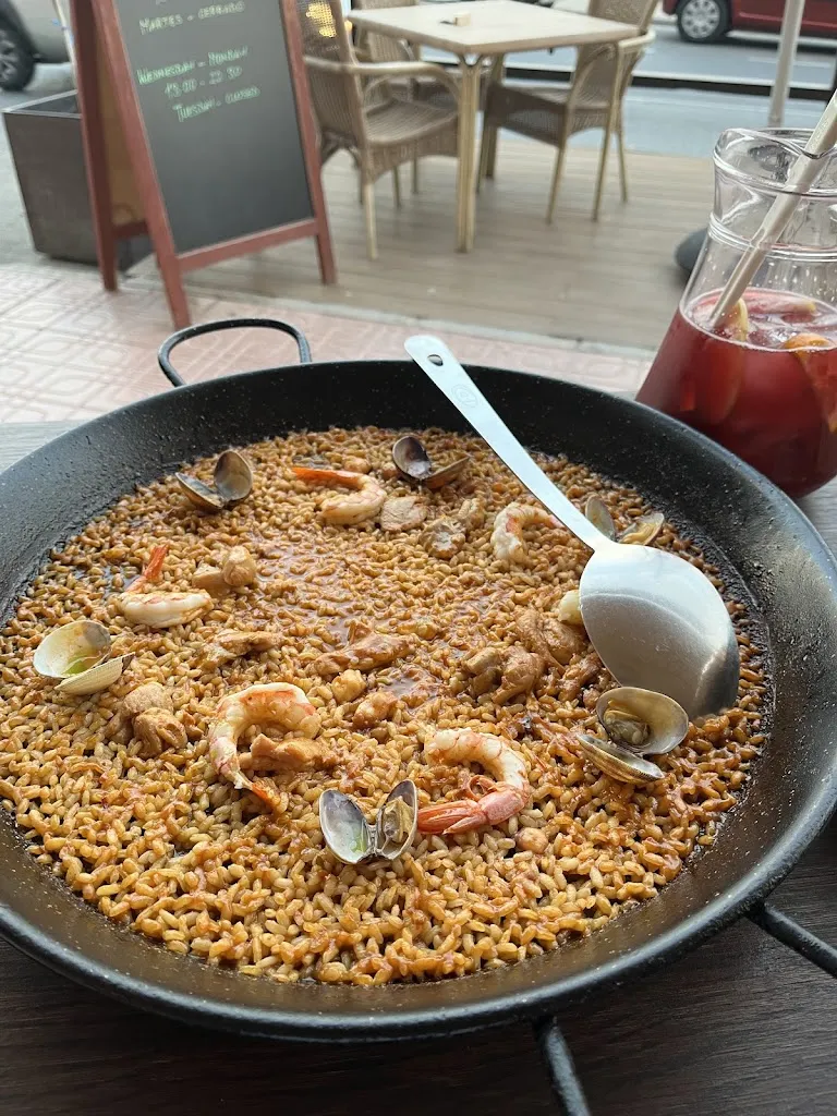 Tord_Restaurante Divento_Torrevieja_review