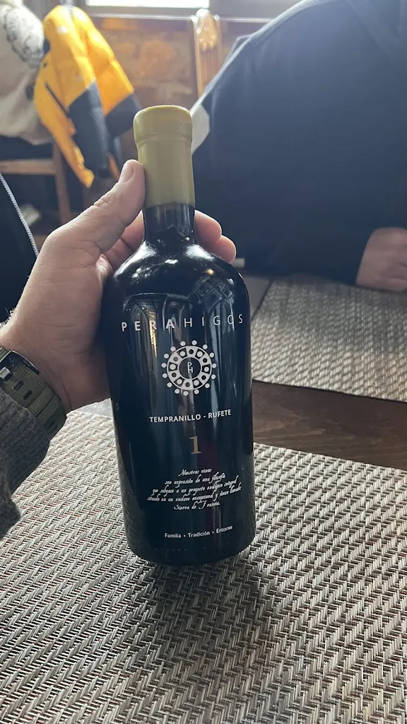 Jose M Poli_Mesón Taurino de Mogarraz_Mogarraz_review