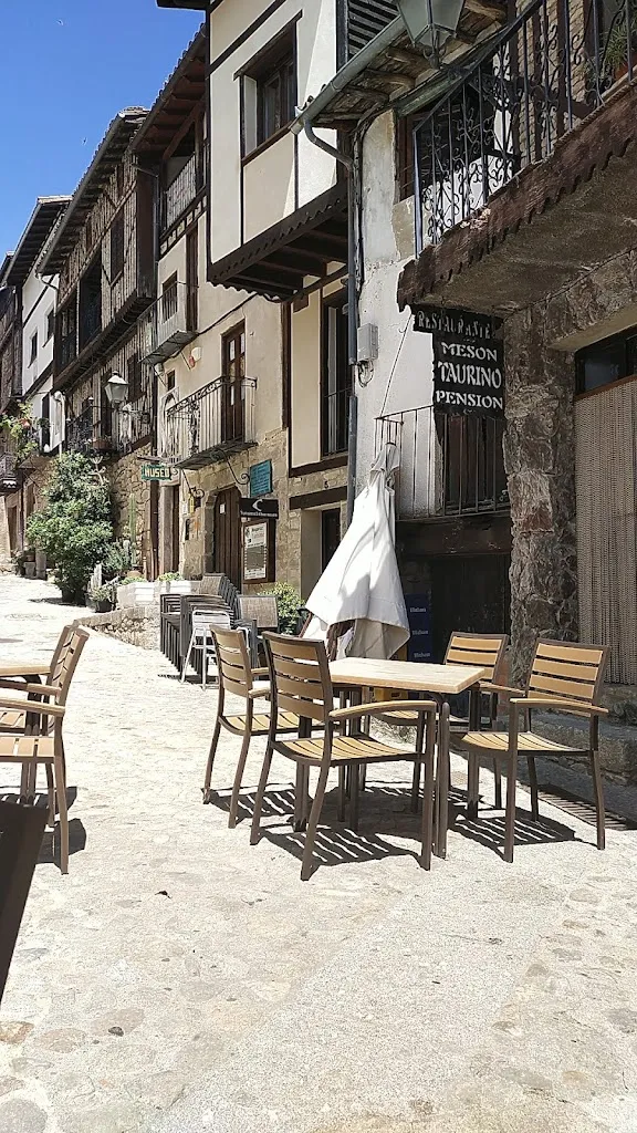 Mesón Taurino de Mogarraz_Mogarraz_slider_image_3