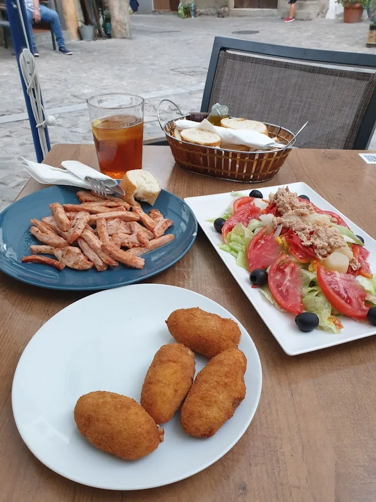 Menu_Bar Fuente la Pila_Mogarraz_image_9