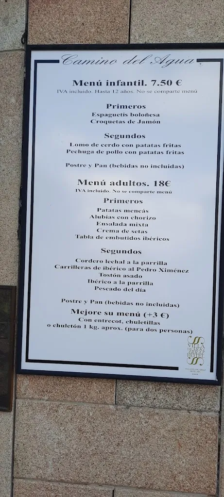 Menu_Restaurante Asador Don Mauro Mogarraz_Mogarraz_immagine_2