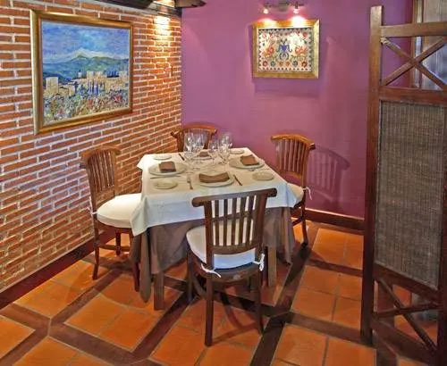 Restaurante Asador Don Mauro Mogarraz ristorante a Mogarraz