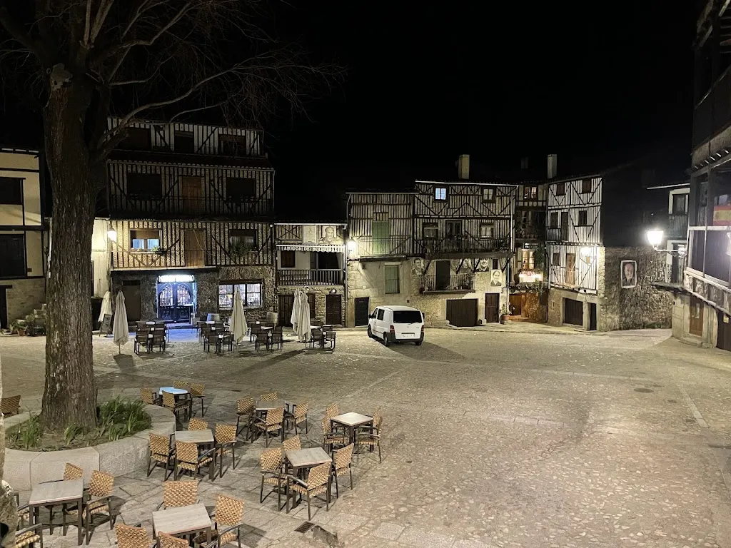 Amir Teig_Centro histórico de Mogarraz_Mogarraz_Bewertung